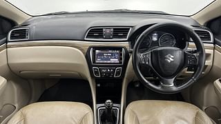 Used 2018 Maruti Suzuki Ciaz [2017-2020] Alpha Diesel Diesel Manual interior DASHBOARD VIEW
