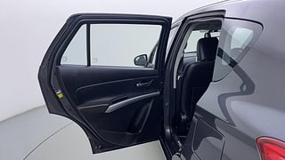 Used 2021 Maruti Suzuki S-Cross Alpha 1.5 AT Petrol Automatic interior LEFT REAR DOOR OPEN VIEW