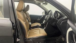 Used 2018 Mahindra XUV500 [2018-2021] W11 option AT Diesel Automatic interior RIGHT SIDE FRONT DOOR CABIN VIEW
