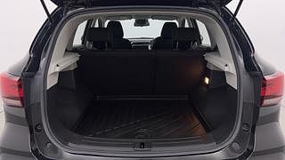 Used 2022 MG Motors Astor Super 1.5 MT Petrol Manual interior DICKY INSIDE VIEW