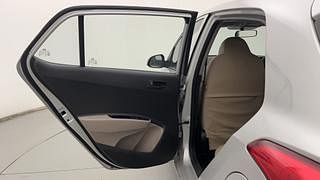 Used 2016 Hyundai Grand i10 [2013-2017] Magna 1.2 Kappa VTVT Petrol Manual interior LEFT REAR DOOR OPEN VIEW