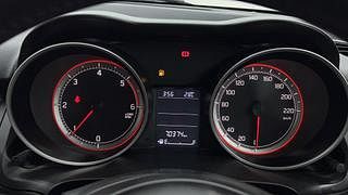 Used 2018 Maruti Suzuki Swift [2017-2020] ZDi Plus Diesel Manual interior CLUSTERMETER VIEW