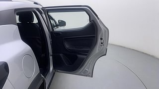 Used 2022 Renault Kiger RXZ Turbo CVT Petrol Automatic interior RIGHT REAR DOOR OPEN VIEW