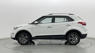 Used 2016 Hyundai Creta [2015-2018] 1.6 SX Plus Auto Petrol Petrol Automatic exterior LEFT SIDE VIEW