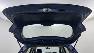 Used 2018 Maruti Suzuki S-Cross [2017-2020] Zeta 1.3 Diesel Manual interior DICKY DOOR OPEN VIEW