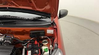 Used 2021 Maruti Suzuki Alto 800 Vxi Plus Petrol Manual engine ENGINE LEFT SIDE HINGE & APRON VIEW