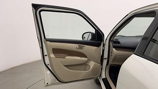 Used 2012 Maruti Suzuki Swift Dzire [2012-2017] VXi CNG (Outside Fitted) Petrol+cng Manual interior LEFT FRONT DOOR OPEN VIEW