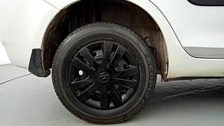 Used 2014 Maruti Suzuki Swift Dzire [2012-2017] VDI Diesel Manual tyres RIGHT REAR TYRE RIM VIEW