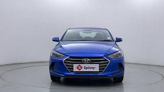 Used 2016 Hyundai Elantra [2016-2019] 1.6 SX AT Diesel Automatic exterior FRONT VIEW
