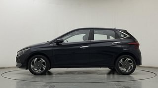 Used 2021 Hyundai New i20 Asta (O) 1.0 Turbo DCT Petrol Automatic exterior LEFT SIDE VIEW