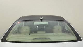 Used 2018 Toyota Yaris [2018-2021] VX CVT Petrol Automatic exterior BACK WINDSHIELD VIEW
