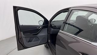 Used 2018 Tata Tigor [2017-2020] Revotron XZ(O) Petrol Manual interior LEFT FRONT DOOR OPEN VIEW