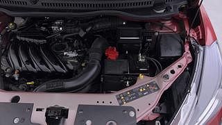 Used 2021 Nissan Kicks XV Petrol Petrol Manual engine ENGINE LEFT SIDE VIEW