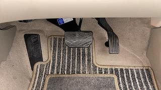 Used 2017 maruti-suzuki Ciaz Alpha Petrol AT Petrol Automatic interior PEDALS VIEW