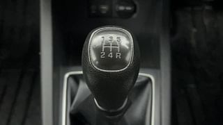 Used 2017 Hyundai Elite i20 [2017-2018] Magna Executive 1.2 Petrol Manual interior GEAR  KNOB VIEW