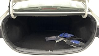 Used 2018 Hyundai Verna [2017-2020] 1.6 VTVT SX (O) AT Petrol Automatic interior DICKY INSIDE VIEW
