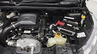 Used 2021 Tata Nexon XM S Petrol Petrol Manual engine ENGINE LEFT SIDE VIEW