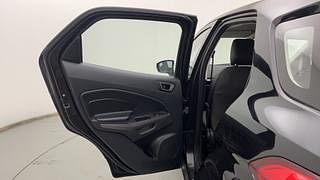 Used 2018 Ford EcoSport [2017-2021] Trend 1.5L TDCi Diesel Manual interior LEFT REAR DOOR OPEN VIEW