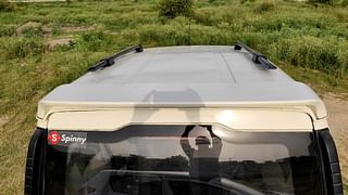 Used 2017 Mahindra Scorpio [2014-2017] S8 Diesel Manual exterior EXTERIOR ROOF VIEW