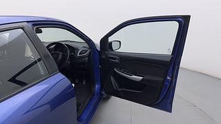 Used 2017 Maruti Suzuki Baleno [2015-2019] Delta Petrol Petrol Manual interior RIGHT FRONT DOOR OPEN VIEW