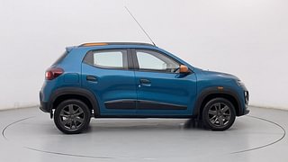 Used 2020 Renault Kwid CLIMBER 1.0 AMT Opt Petrol Automatic exterior RIGHT SIDE VIEW