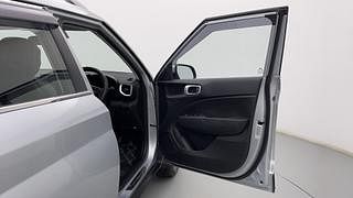 Used 2019 Hyundai Venue [2019-2020] SX 1.4 CRDI Diesel Manual interior RIGHT FRONT DOOR OPEN VIEW