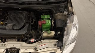 Used 2015 Maruti Suzuki Ertiga [2012-2015] Vxi CNG Petrol+cng Manual engine ENGINE LEFT SIDE VIEW