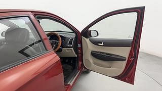 Used 2012 Hyundai i20 [2012-2014] Sportz 1.2 Petrol Manual interior RIGHT FRONT DOOR OPEN VIEW