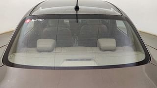 Used 2017 Maruti Suzuki Dzire [2017-2020] ZXi AMT Petrol Automatic exterior BACK WINDSHIELD VIEW