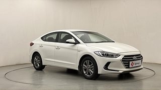 Used 2018 Hyundai Elantra [2016-2022] 2.0 S Petrol Manual exterior RIGHT FRONT CORNER VIEW