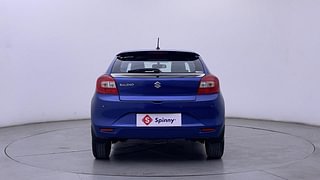 Used 2017 Maruti Suzuki Baleno [2015-2019] Zeta Petrol Petrol Manual exterior BACK VIEW