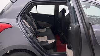 Used 2015 Hyundai Grand i10 [2013-2017] Asta 1.2 Kappa VTVT Petrol Manual interior RIGHT SIDE REAR DOOR CABIN VIEW