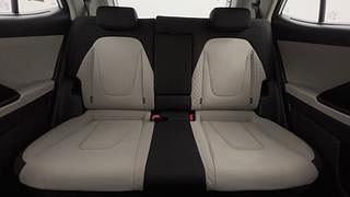 Used 2020 Hyundai Creta SX Petrol Petrol Manual interior REAR SEAT CONDITION VIEW