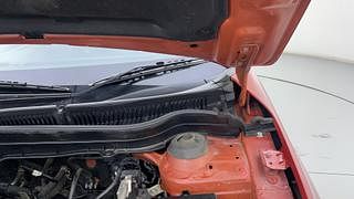 Used 2017 Maruti Suzuki Vitara Brezza [2016-2020] ZDI PLUS Dual Tone Diesel Manual engine ENGINE LEFT SIDE HINGE & APRON VIEW