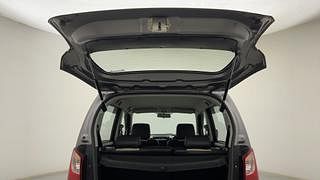 Used 2018 Maruti Suzuki Wagon R 1.0 [2015-2019] VXI AMT Petrol Automatic interior DICKY DOOR OPEN VIEW