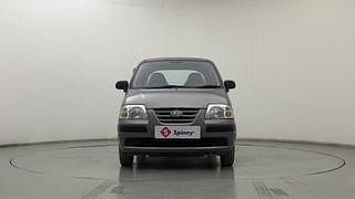 Used 2014 Hyundai Santro Xing [2007-2014] GLS Petrol Manual exterior FRONT VIEW