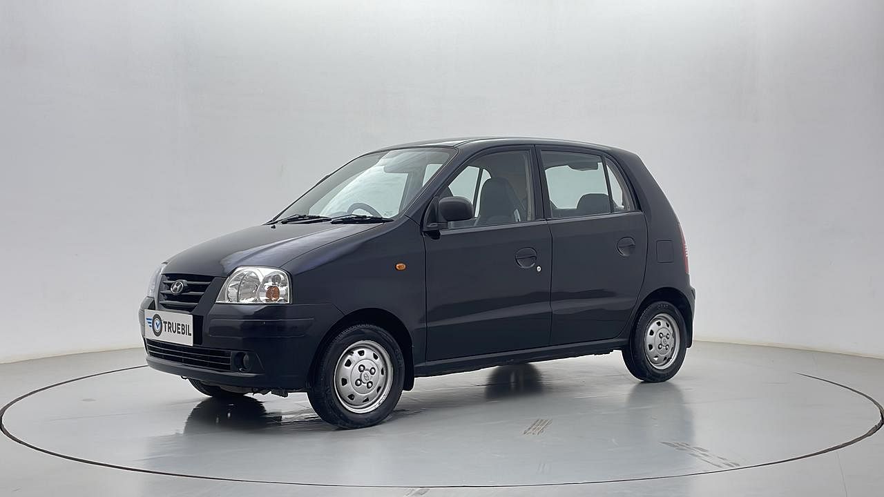 Hyundai Santro Xing GL Plus at Bangalore for 250000