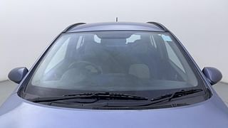 Used 2016 Hyundai Grand i10 [2013-2017] Asta 1.2 Kappa VTVT Petrol Manual exterior FRONT WINDSHIELD VIEW