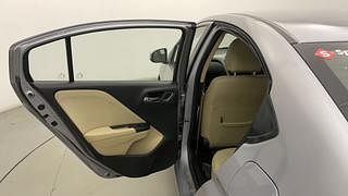 Used 2019 Honda City [2017-2020] V CVT Petrol Automatic interior LEFT REAR DOOR OPEN VIEW