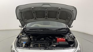 Used 2014 Hyundai Elite i20 [2014-2018] Asta 1.2 Petrol Manual engine ENGINE & BONNET OPEN FRONT VIEW