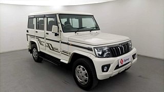 Used 2020 Mahindra Bolero B6 (O) Diesel Manual exterior RIGHT FRONT CORNER VIEW