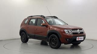 Used 2016 Renault Duster [2015-2020] RXL Petrol Petrol Manual exterior RIGHT FRONT CORNER VIEW