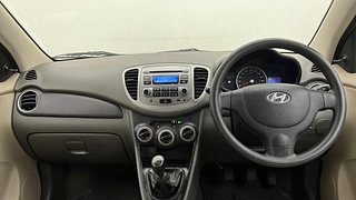 Used 2015 Hyundai i10 [2010-2016] Era Petrol Petrol Manual interior DASHBOARD VIEW