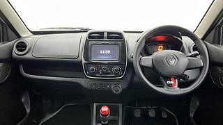 Used 2017 Renault Kwid [2017-2019] RXT 1.0 SCE Special Petrol Manual interior DASHBOARD VIEW