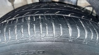 Used 2019 Hyundai Elite i20 [2018-2020] Asta 1.2 (O) Petrol Manual tyres LEFT REAR TYRE TREAD VIEW