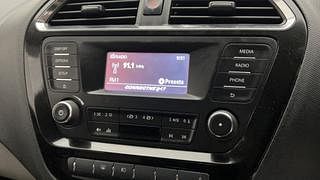 Used 2019 Tata Tiago [2016-2020] Revotron XZA AMT Petrol Automatic top_features Integrated (in-dash) music system
