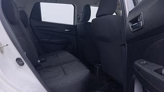 Used 2018 Maruti Suzuki Swift [2017-2021] ZXi Plus Petrol Manual interior RIGHT SIDE REAR DOOR CABIN VIEW