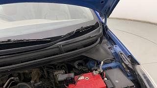Used 2018 Hyundai Elite i20 [2018-2020] Asta 1.2 Petrol Manual engine ENGINE LEFT SIDE HINGE & APRON VIEW