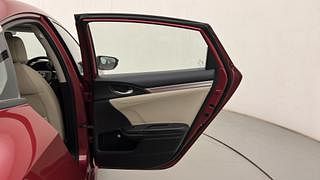 Used 2019 Honda Civic [2019-2021] ZX CVT Petrol Petrol Automatic interior RIGHT REAR DOOR OPEN VIEW