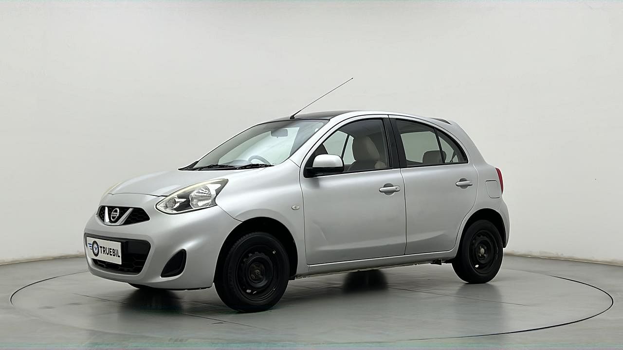 Nissan Micra XL Diesel at Pune for 290000